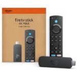 Amazon Fire TV Stick 4K Max (2025)