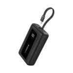 Anker Zolo Power Bank (10,000 mAh, Built-in USB-C Cable)