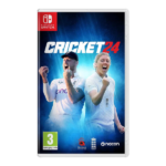 Cricket 24 For Nintendo Switch