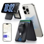 ESR Geo Magnetic Wallet Stand With Grip