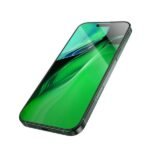 Green Lion 3D Silicone Plus High Definition Edge Glass for iPhone 16 Series