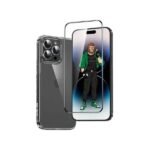 Green Lion 4 in 1 Defender Pack for iPhone 15 Series