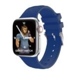 Green Lion Elite Silicone with Style Strap For Apple Watch