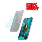 Green Lion 3D Curved Tempered Glass For iPhone 14 Series