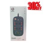 Green Lion Multiport Smart Power Socket PD-40W (3500W)