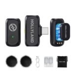 Hollyland LARK A1 Mini Duo With USB C RX