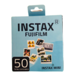 Fujifilm Instax Mini Flim Pack (10X5/50 Sheets)
