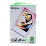 Fujifilm Instax Mini Instant Film 20 Sheets