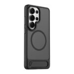 Levelo Matteo Hybrid Kickstand Case for S26 Ultra