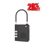 Levelo TabiLock TSA Luggage Lock