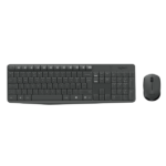 Logitech MK235 Wireless Keyboard and Mouse Combo