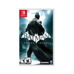 Batman: Arkham Trilogy for Nintendo Switch