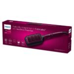 Philips 5000 Heated Straightening Brush BHH730