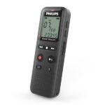 Philips VoiceTracer DVT1160 Audio Recorder