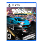 Sony Playstation 5 PS5 Fast & Furious Arcade Edition