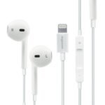 Porodo Soundtec Stereo Earphones Lightning