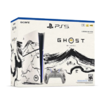 Sony PlayStation®5 Console  Ghost of Yotei™ Black Limited Edition