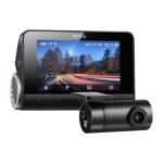 70mai Dash Cam Set 4K A810 (Front Cam + Rear Cam)