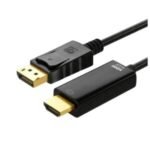 1.8m Displayport To HDMI Cable 4k X 2k