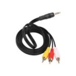 AV Video/Stereo Color Cable