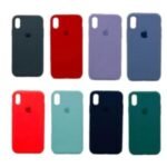 Apple Silicone Case