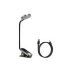 Baseus Comfort Reading Mini Clip Lamp- DGRAD-0G