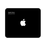 H6 Apple Mouse Pad