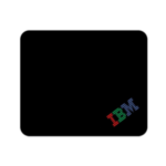 H6 IBM Mouse Pad