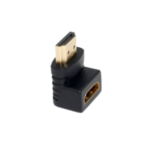 HDMI Male to Female L Shape Converter
