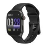 Kieslect Balancs Calling Smartwatch Black