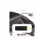 Kingston 128GB DataTraveler Exodia USB 3.2 Flash Drive