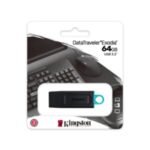 Kingston 64GB DataTraveler Exodia USB 3.2 Flash Drive