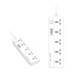 LDNIO SC5415 5 AC Outlets Universal Power Strip