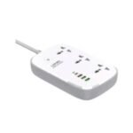 LDNIO SCW3451 3 AC Outlets Wi-Fi Smart Power Strip
