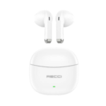 Recci REP-W81 Melody TWS Buds – White