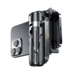 Remax P80 Mini Selfie Stick Tripod Black