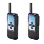 Rtako S700 Digital Display Handheld Talkie Walkie 2pcs
