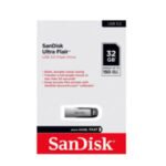 SanDisk Ultra Flair Flash Drive 32GB