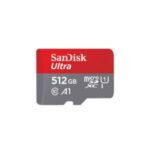 SanDisk Ultra microSDXC™ UHS-I Card, 512GB, 150MB/s