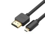 Ugreen 30102 1.5m Micro HDMI Male to HDMI Male Cable
