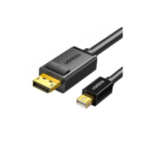 Ugreen Mini Displayport – Displayport Cable 1.5m Black – 10477