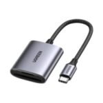 Ugreen ‎80888 USB C Micro SD Card Reader