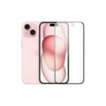 WiWU Ivista Glass Screen Protector iPhone 15 Series