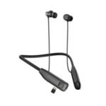 Wiwu GB06 Warrior Wireless Neckband Black