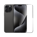 Wiwu GT-008 Highly Transparent And Smooth Tempered Film For iPhone 15 Series