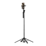 Wiwu WI-SE012 Live Braodcast Tripod Selfie Stick Black