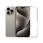 Wiwu WI-SQ008 iPhone 16 Series Easy Install Effortless Kit Tempered Glass