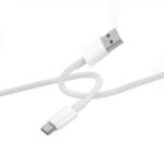 Wiwu Wi-C007 Classic USB To Type C Cable 1.2m White