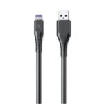 Wekome WDC-152 6A 8 Pin Fast Charging Type-C / Lightning Data Cable 1m