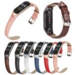 Mi Leather Band 4/5/6/7 Strap